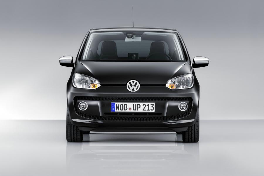 Volkswagen up! 2011 года  (фото 45 из 173)